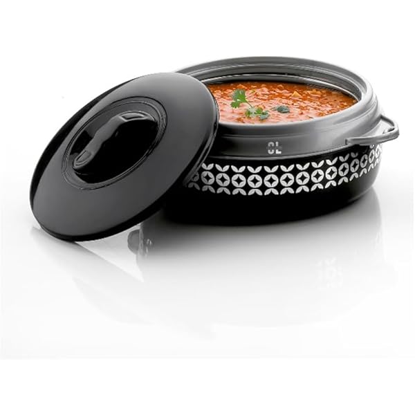 Buy Khaitan orfin Stainless Steel Thermo Ware Casserole & Tureens